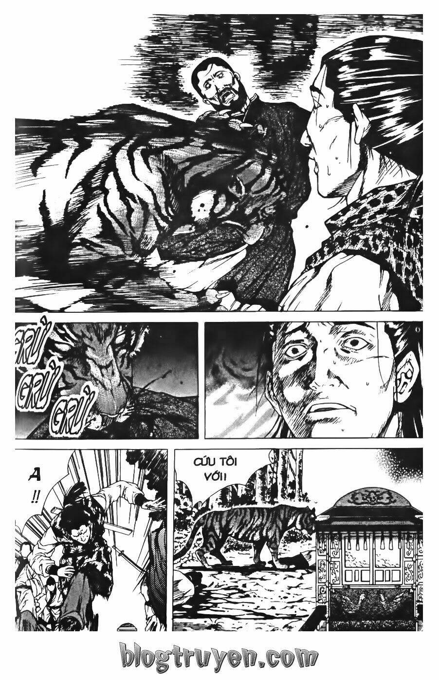 Threads Of Time – Dòng Thời Gian Chapter 27 - Trang 2