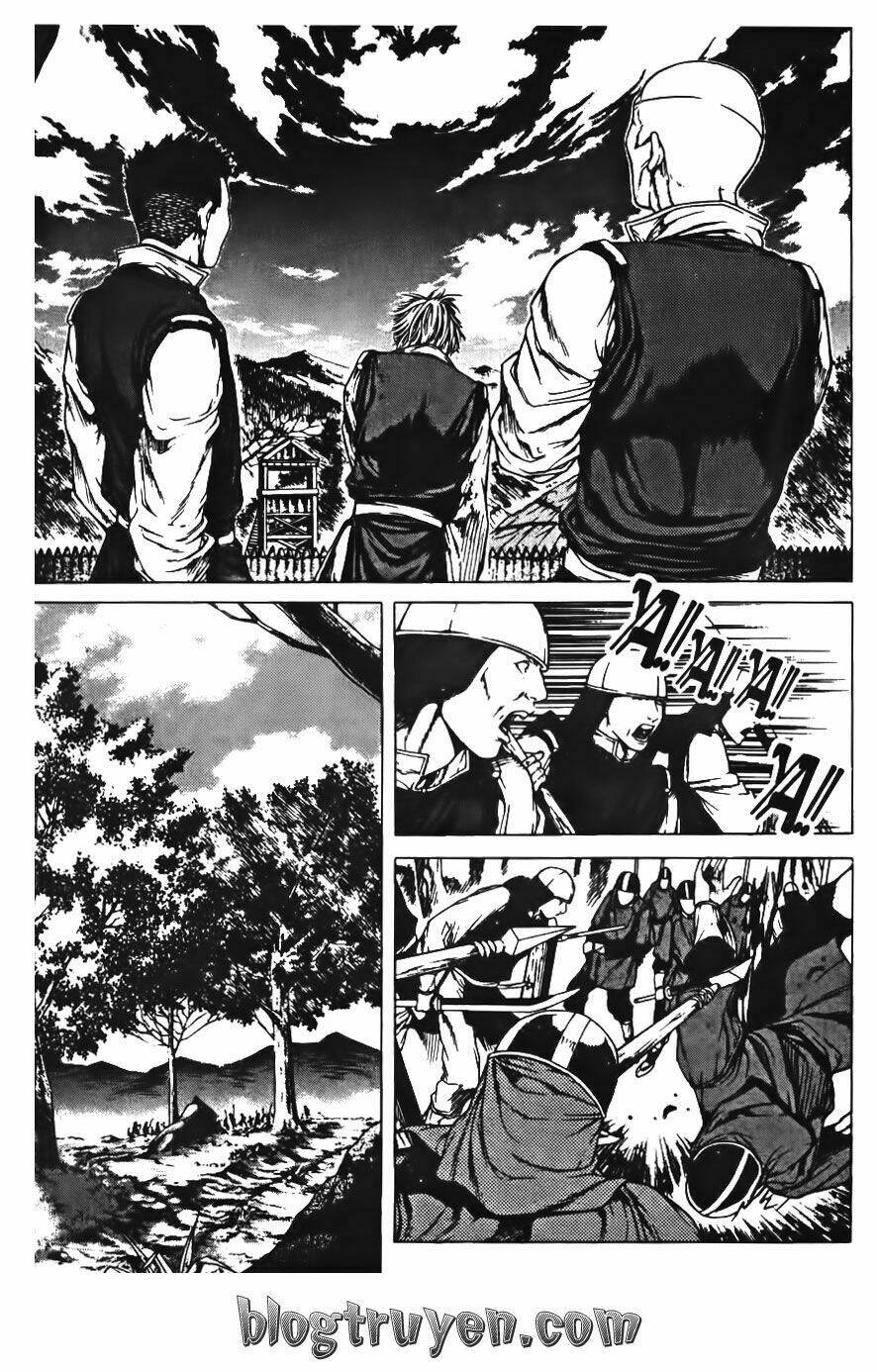 Threads Of Time – Dòng Thời Gian Chapter 30 - Trang 2