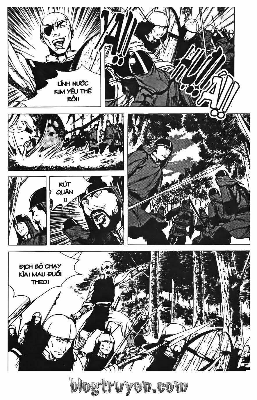 Threads Of Time – Dòng Thời Gian Chapter 30 - Trang 2