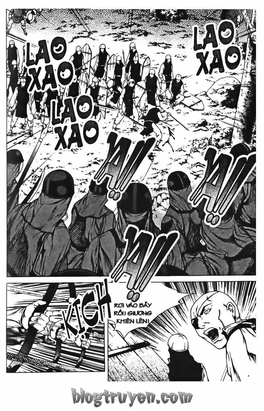 Threads Of Time – Dòng Thời Gian Chapter 30 - Trang 2