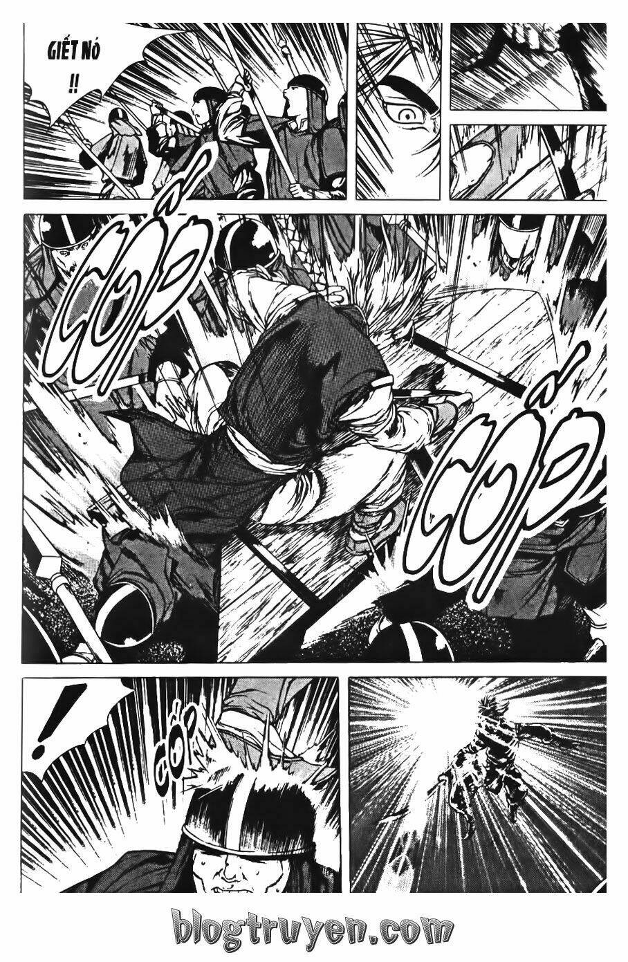 Threads Of Time – Dòng Thời Gian Chapter 30 - Trang 2