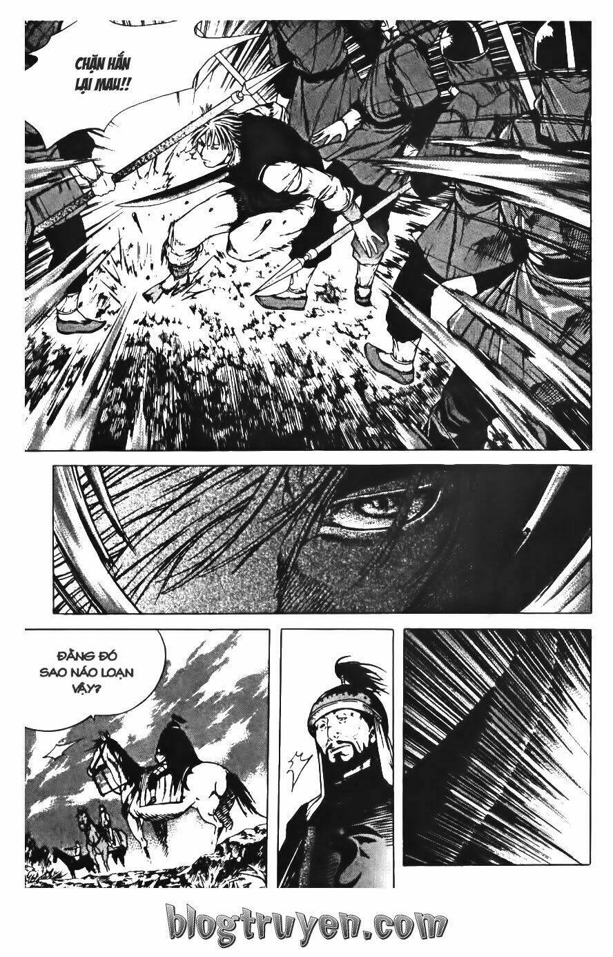 Threads Of Time – Dòng Thời Gian Chapter 30 - Trang 2