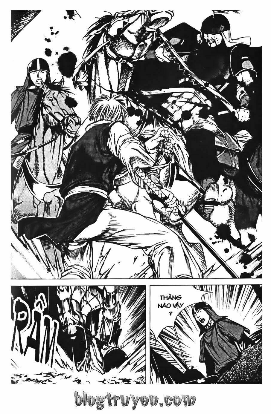 Threads Of Time – Dòng Thời Gian Chapter 30 - Trang 2