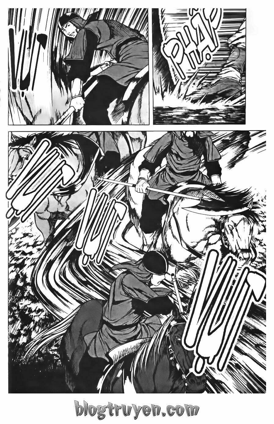 Threads Of Time – Dòng Thời Gian Chapter 30 - Trang 2