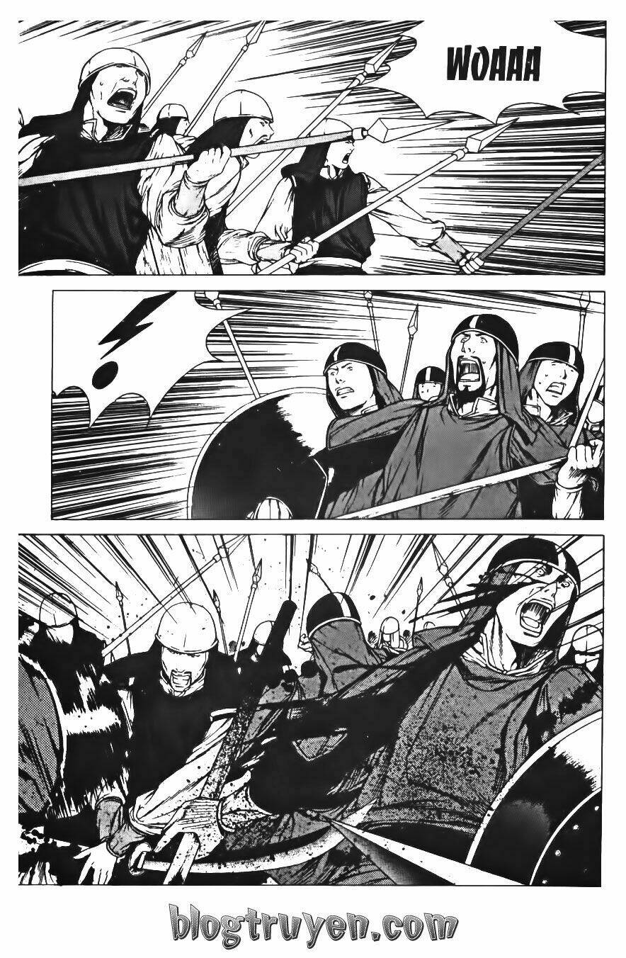 Threads Of Time – Dòng Thời Gian Chapter 30 - Trang 2