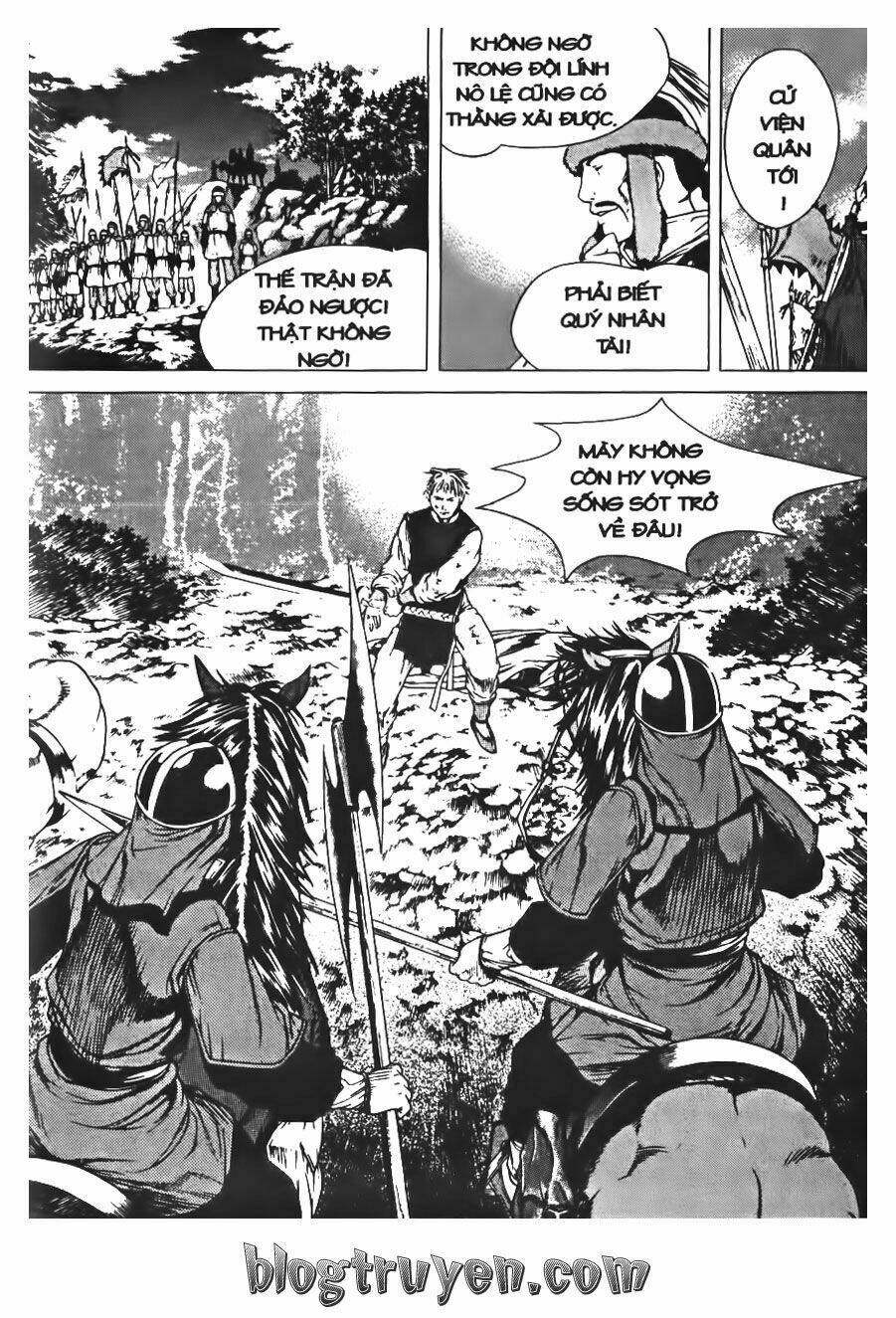 Threads Of Time – Dòng Thời Gian Chapter 30 - Trang 2