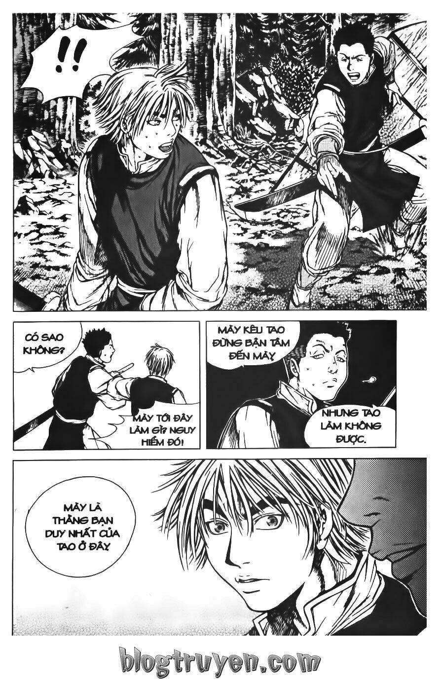 Threads Of Time – Dòng Thời Gian Chapter 30 - Trang 2