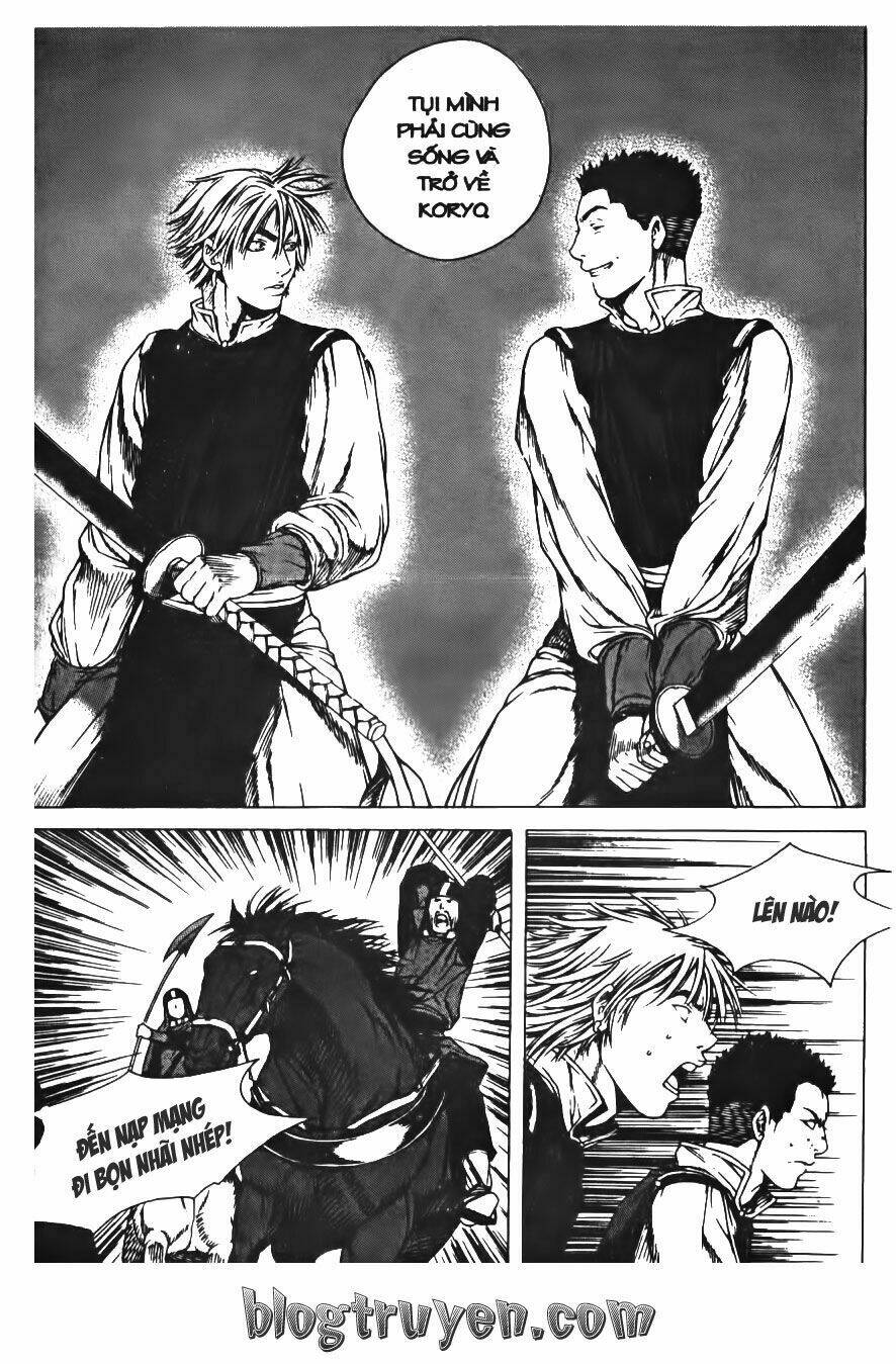 Threads Of Time – Dòng Thời Gian Chapter 30 - Trang 2