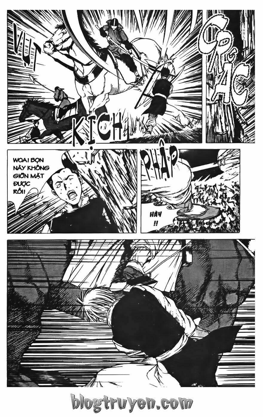 Threads Of Time – Dòng Thời Gian Chapter 30 - Trang 2