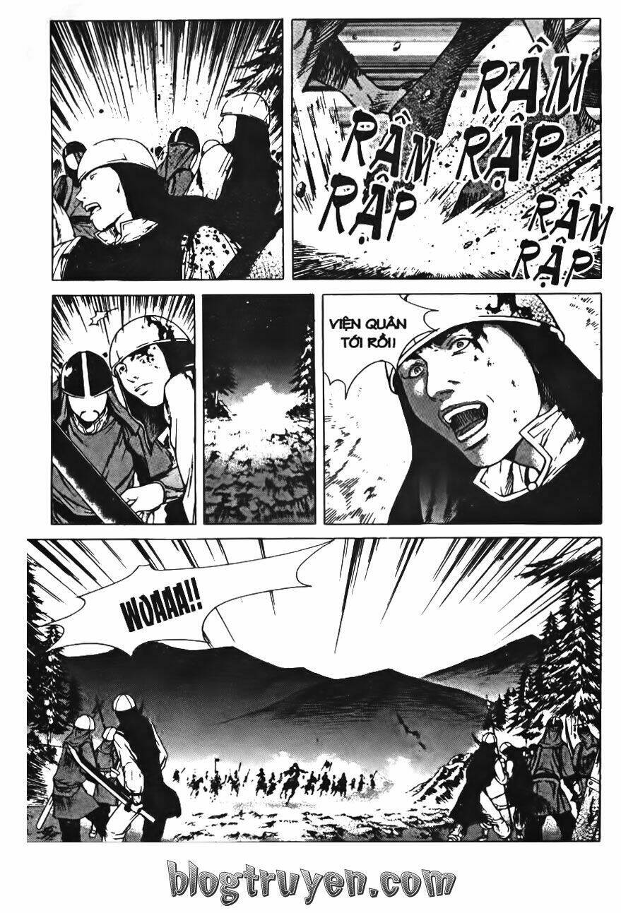 Threads Of Time – Dòng Thời Gian Chapter 30 - Trang 2