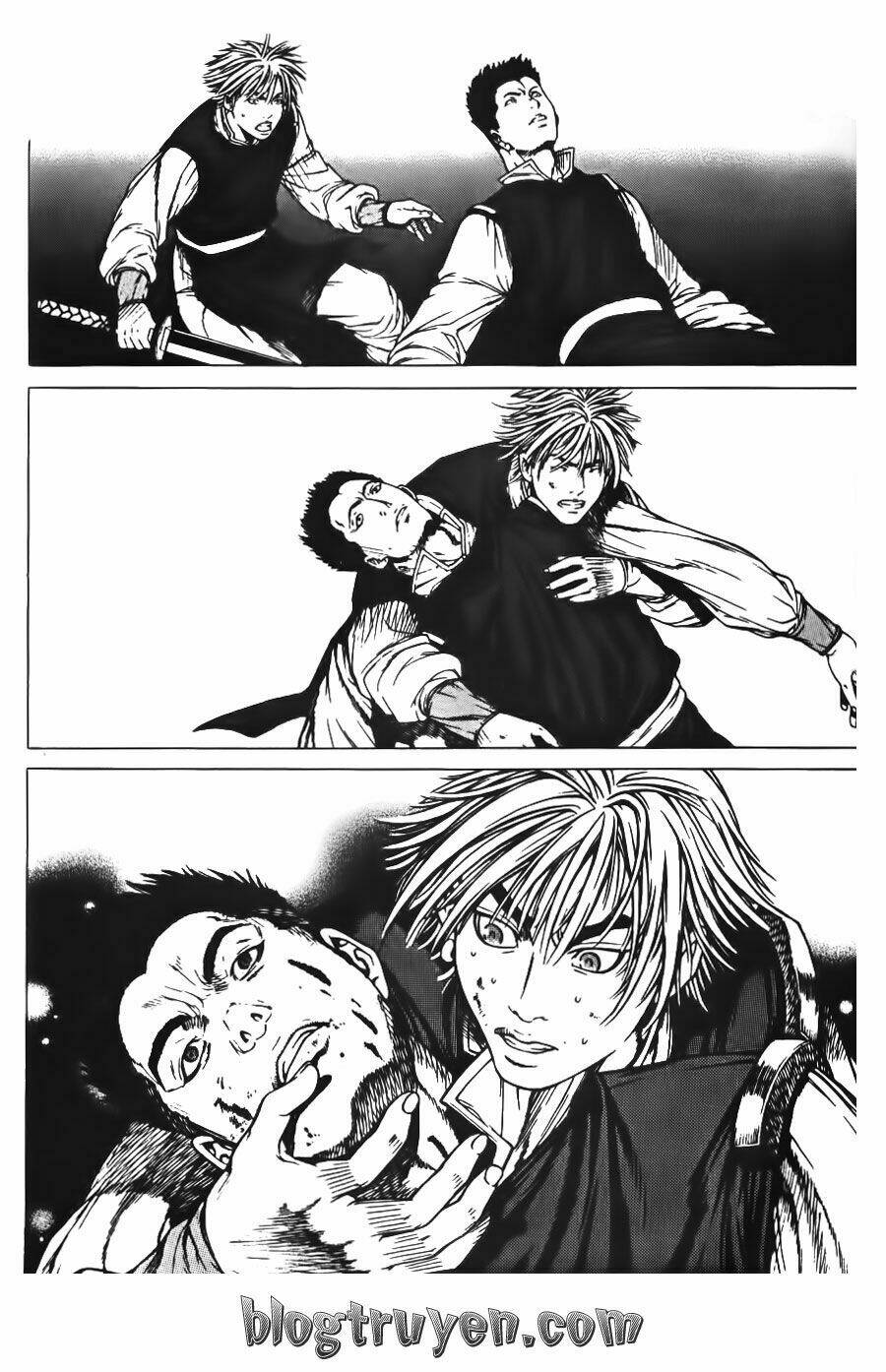 Threads Of Time – Dòng Thời Gian Chapter 30 - Trang 2