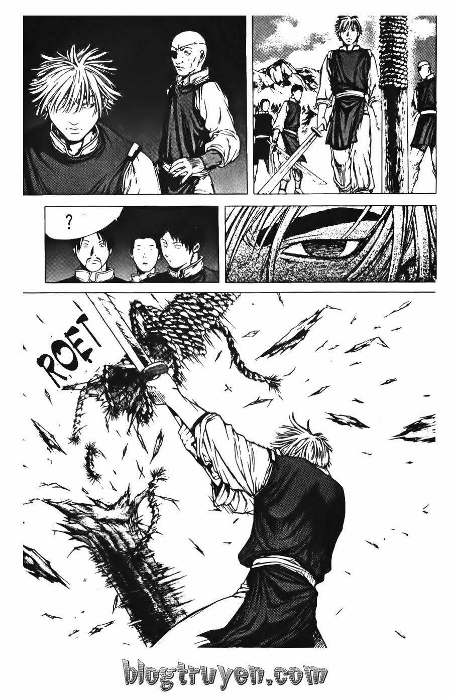 Threads Of Time – Dòng Thời Gian Chapter 30 - Trang 2