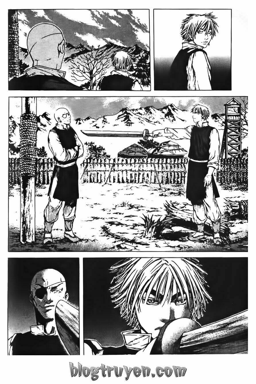 Threads Of Time – Dòng Thời Gian Chapter 30 - Trang 2