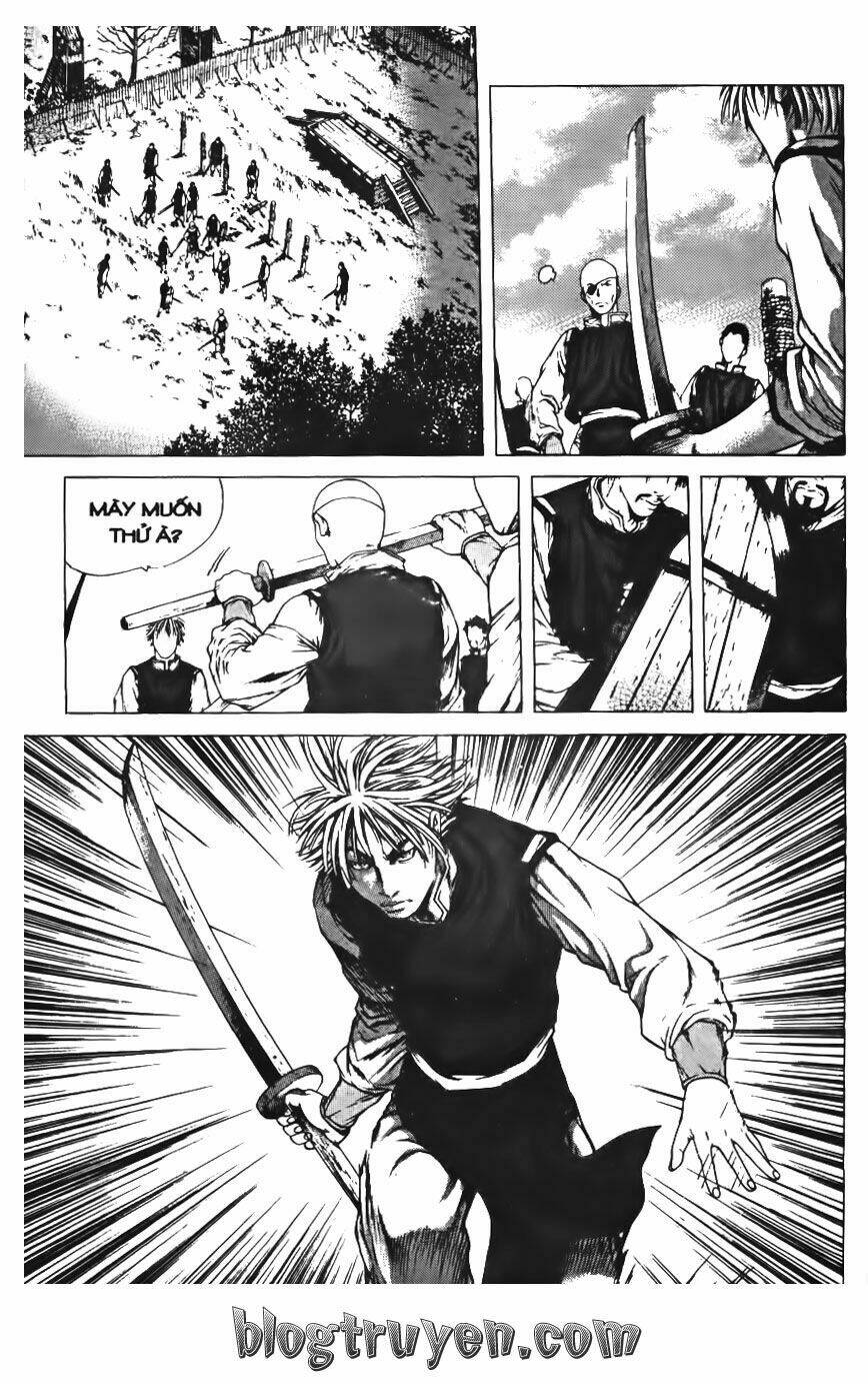 Threads Of Time – Dòng Thời Gian Chapter 30 - Trang 2