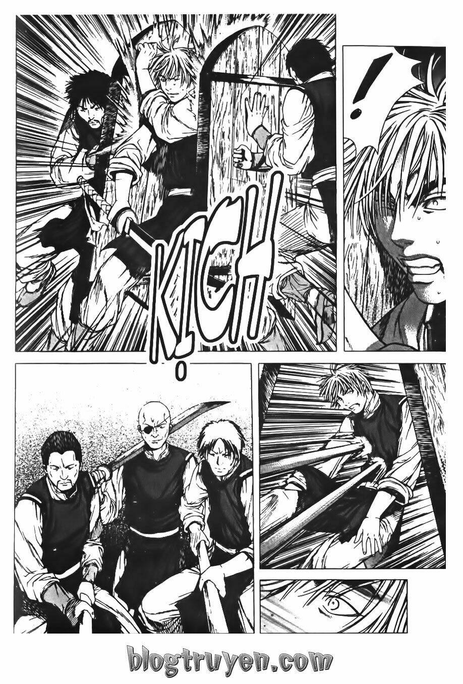 Threads Of Time – Dòng Thời Gian Chapter 30 - Trang 2