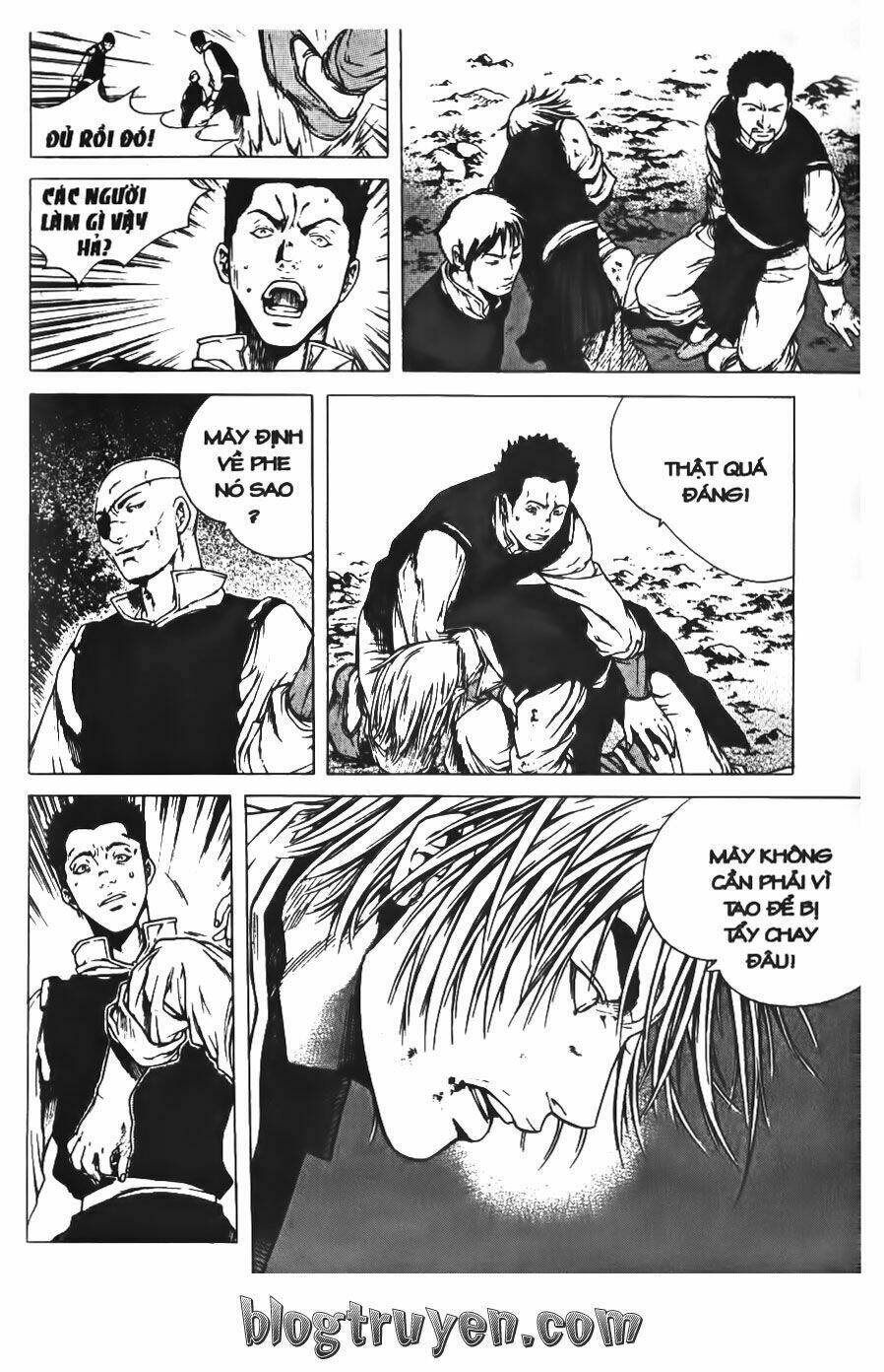 Threads Of Time – Dòng Thời Gian Chapter 30 - Trang 2