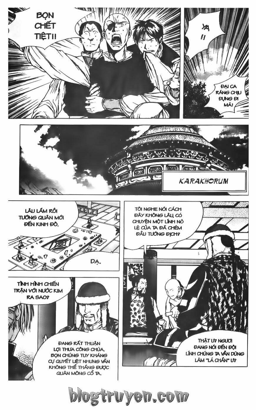 Threads Of Time – Dòng Thời Gian Chapter 31 - Trang 2