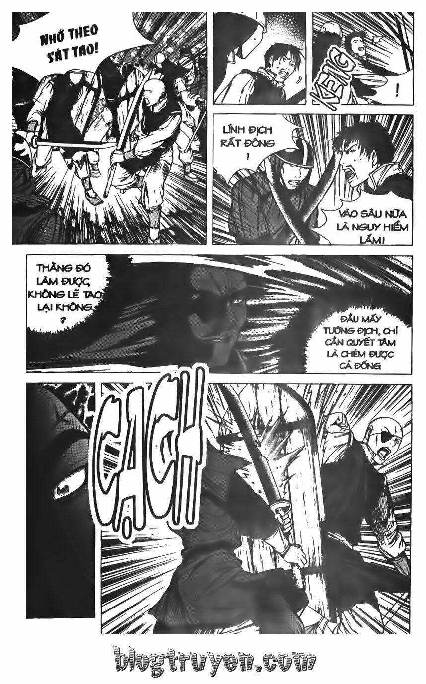 Threads Of Time – Dòng Thời Gian Chapter 31 - Trang 2