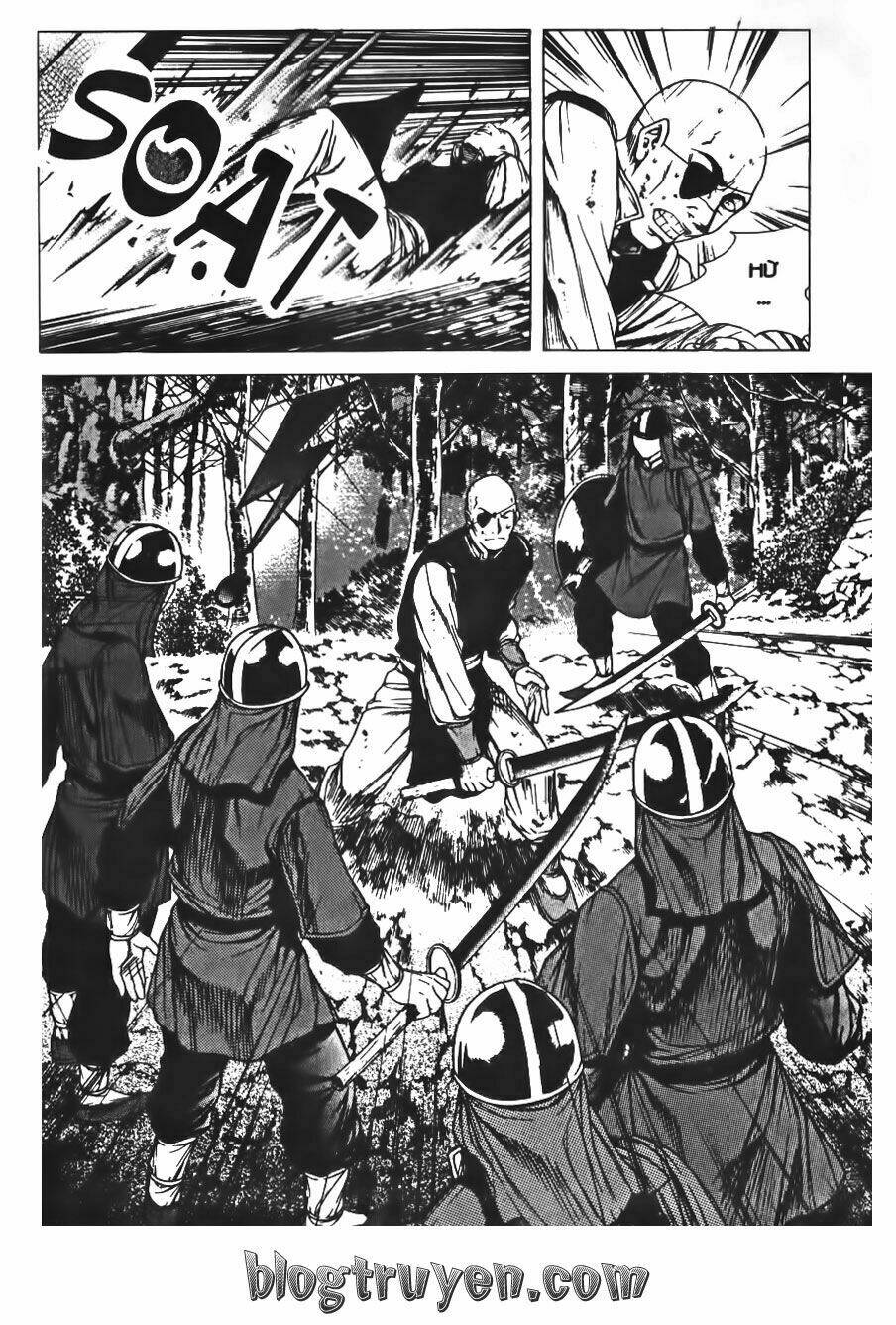 Threads Of Time – Dòng Thời Gian Chapter 31 - Trang 2