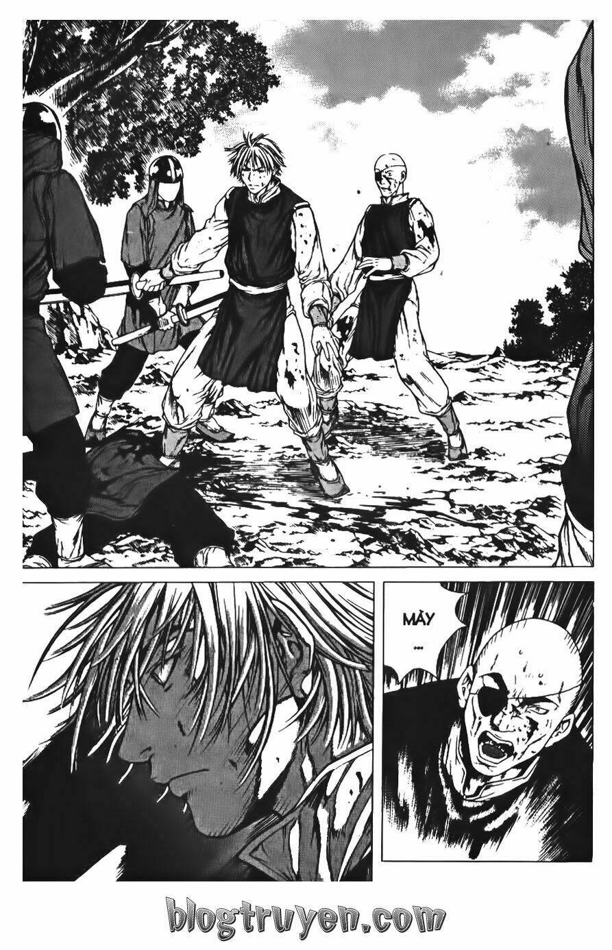 Threads Of Time – Dòng Thời Gian Chapter 31 - Trang 2