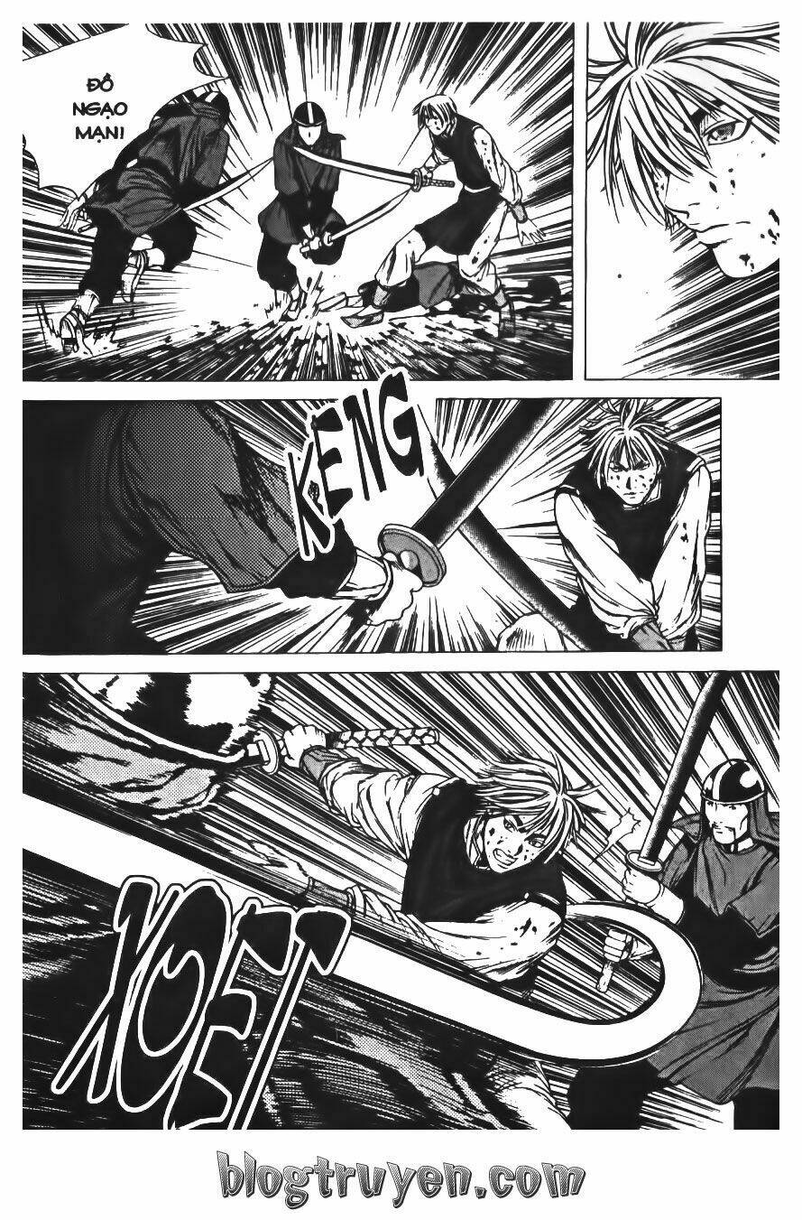 Threads Of Time – Dòng Thời Gian Chapter 31 - Trang 2