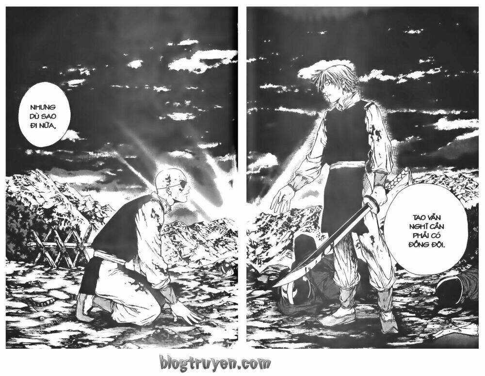 Threads Of Time – Dòng Thời Gian Chapter 31 - Trang 2