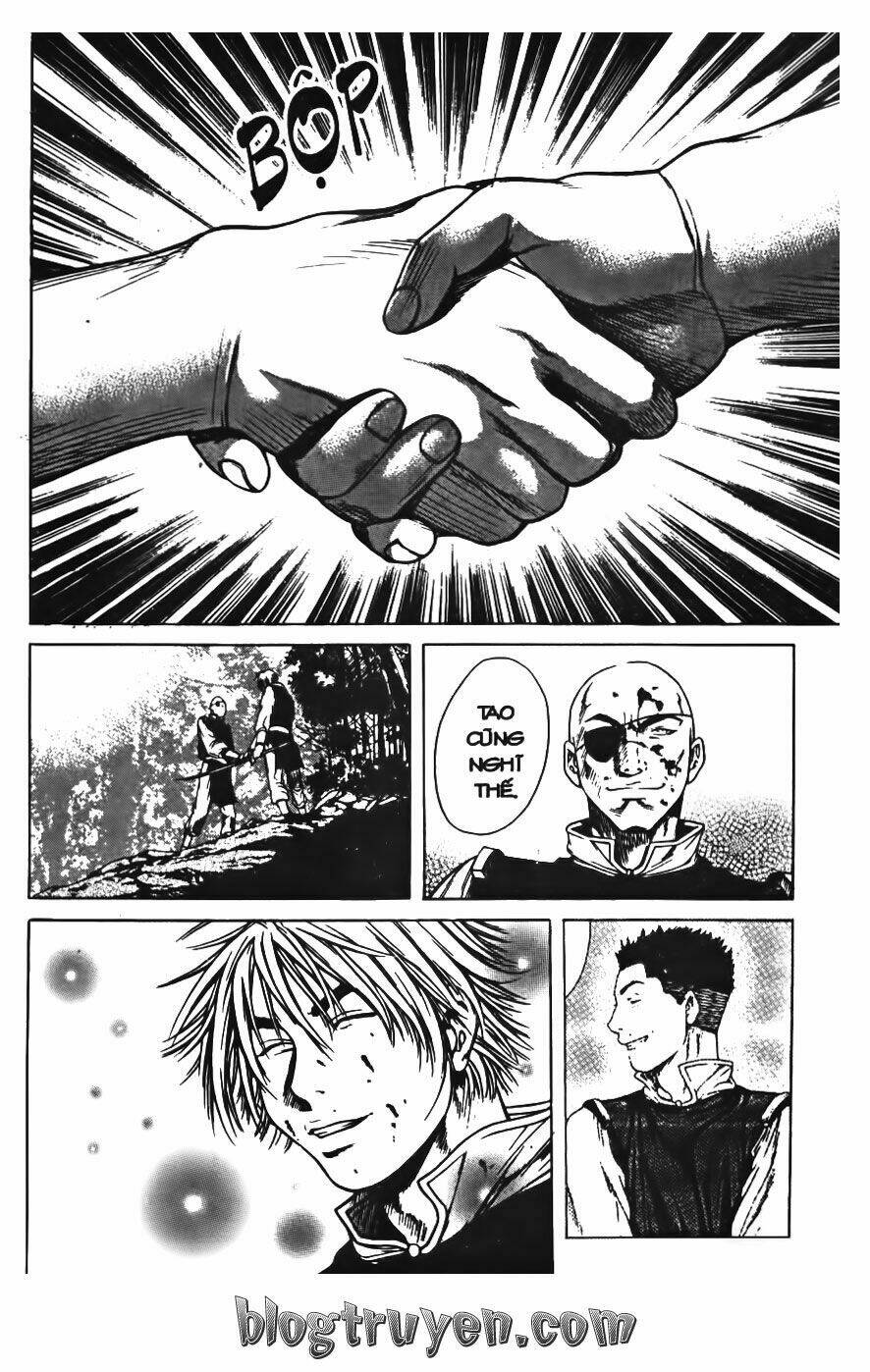 Threads Of Time – Dòng Thời Gian Chapter 31 - Trang 2