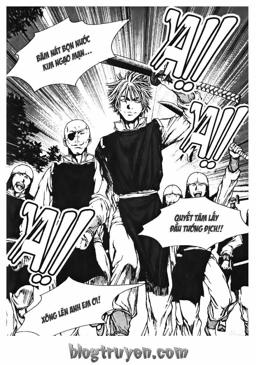 Threads Of Time – Dòng Thời Gian Chapter 31 - Trang 2