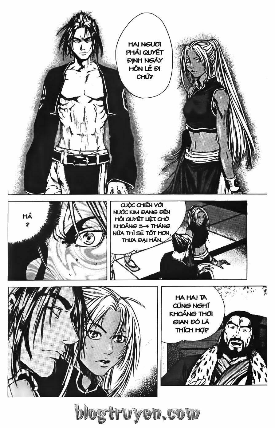 Threads Of Time – Dòng Thời Gian Chapter 31 - Trang 2