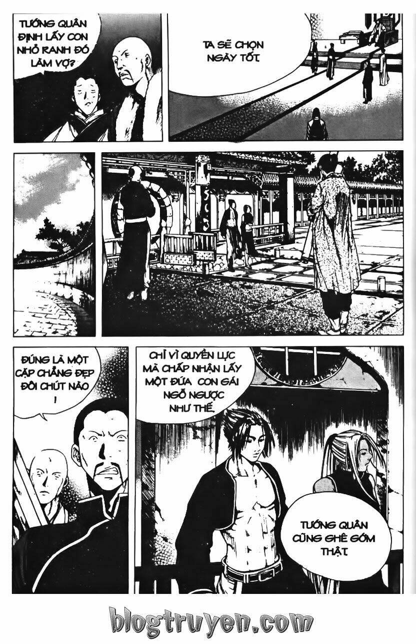 Threads Of Time – Dòng Thời Gian Chapter 31 - Trang 2