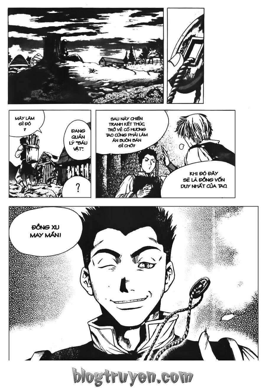 Threads Of Time – Dòng Thời Gian Chapter 31 - Trang 2