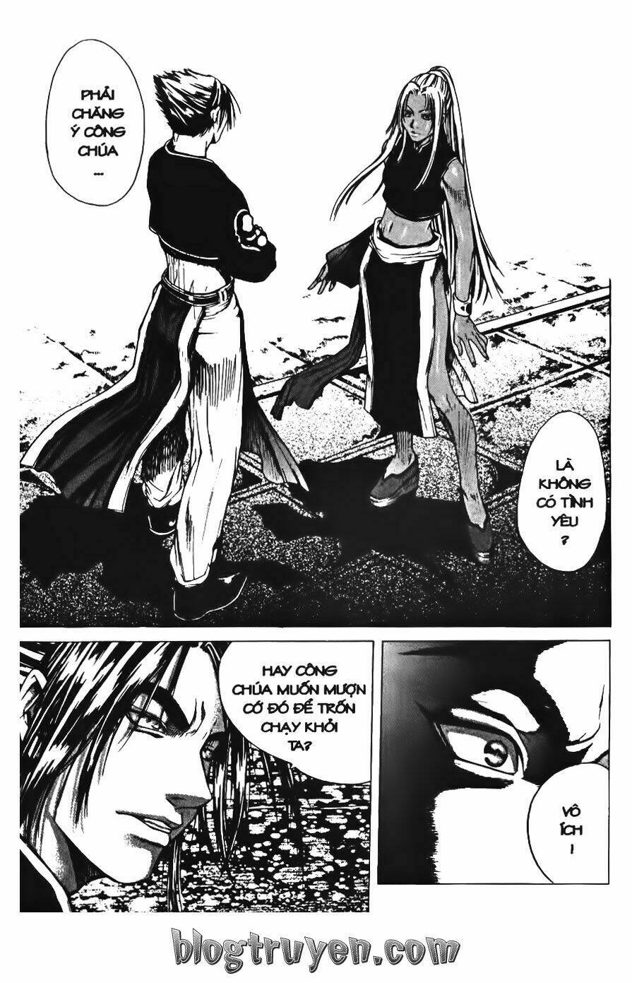 Threads Of Time – Dòng Thời Gian Chapter 31 - Trang 2