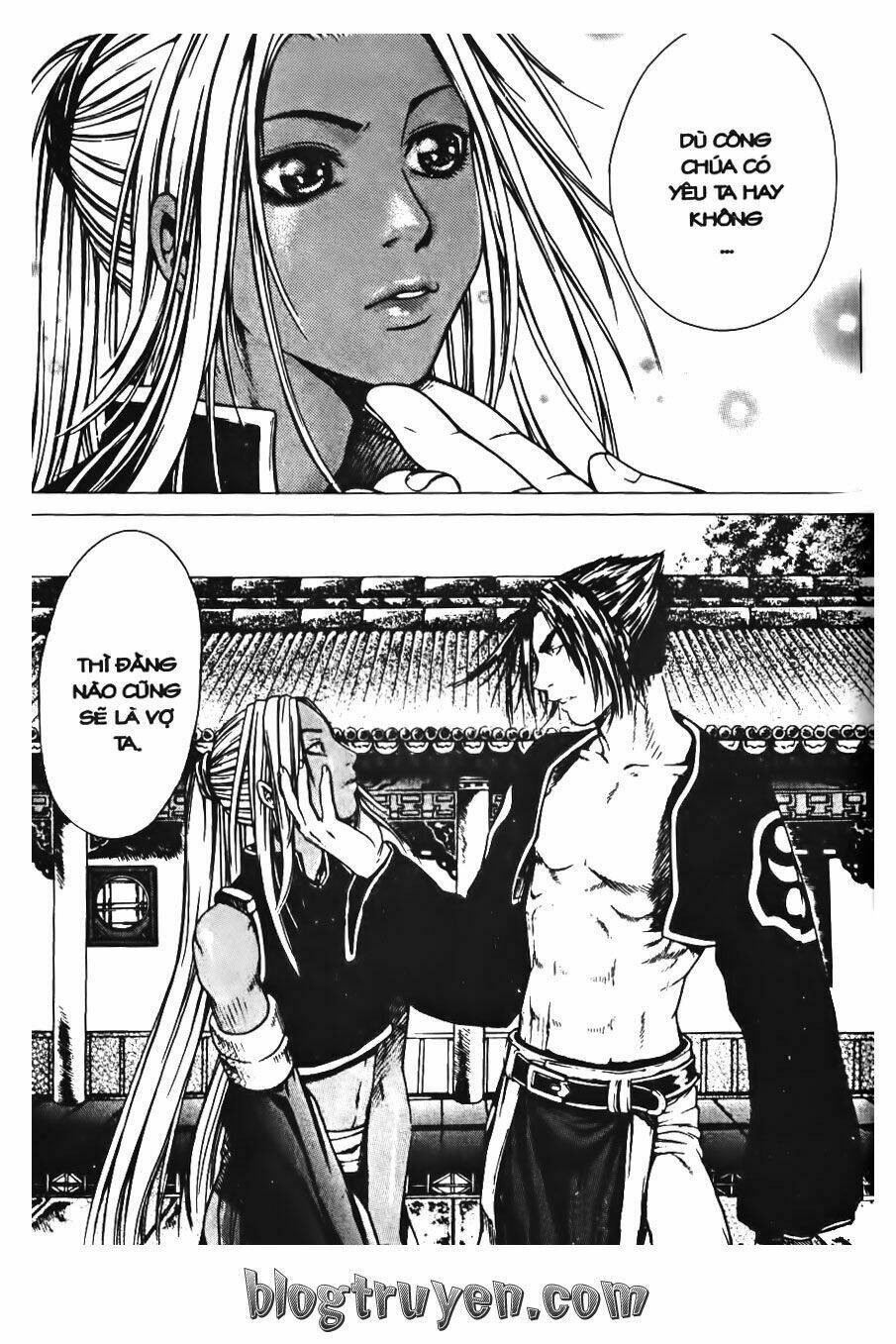 Threads Of Time – Dòng Thời Gian Chapter 31 - Trang 2