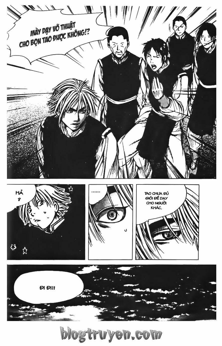 Threads Of Time – Dòng Thời Gian Chapter 31 - Trang 2