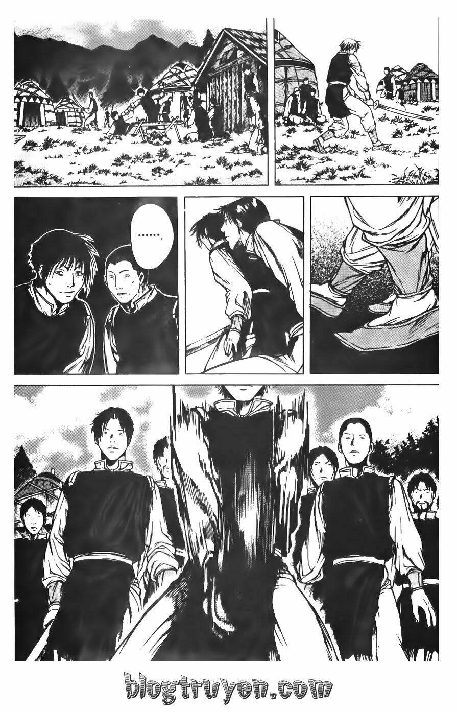 Threads Of Time – Dòng Thời Gian Chapter 31 - Trang 2