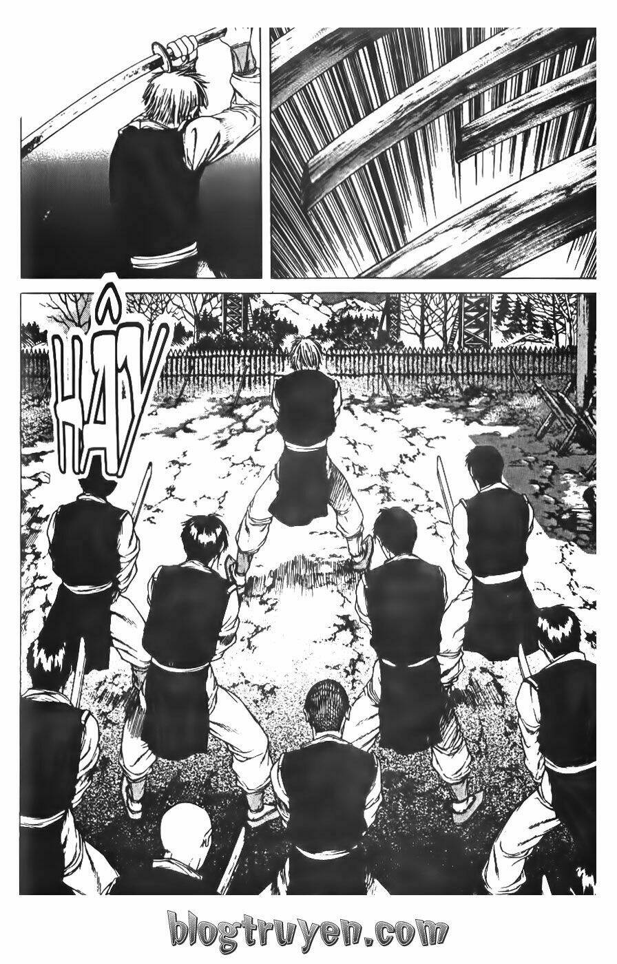 Threads Of Time – Dòng Thời Gian Chapter 31 - Trang 2