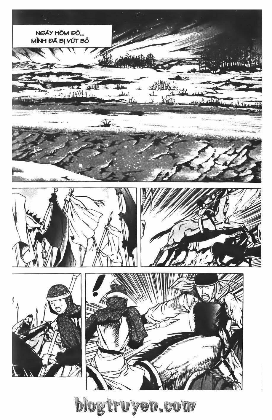 Threads Of Time – Dòng Thời Gian Chapter 32 - Trang 2