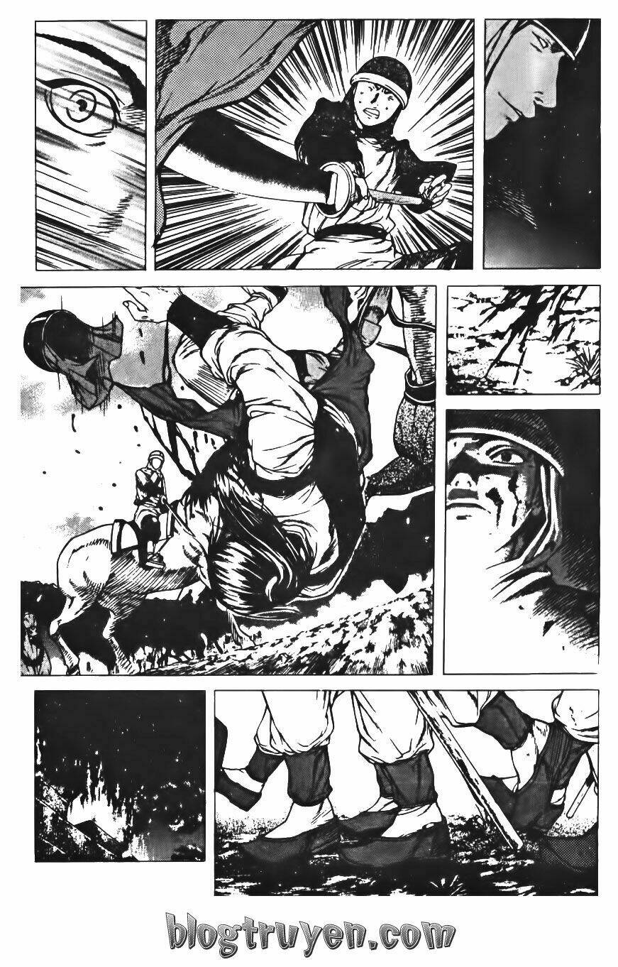 Threads Of Time – Dòng Thời Gian Chapter 32 - Trang 2