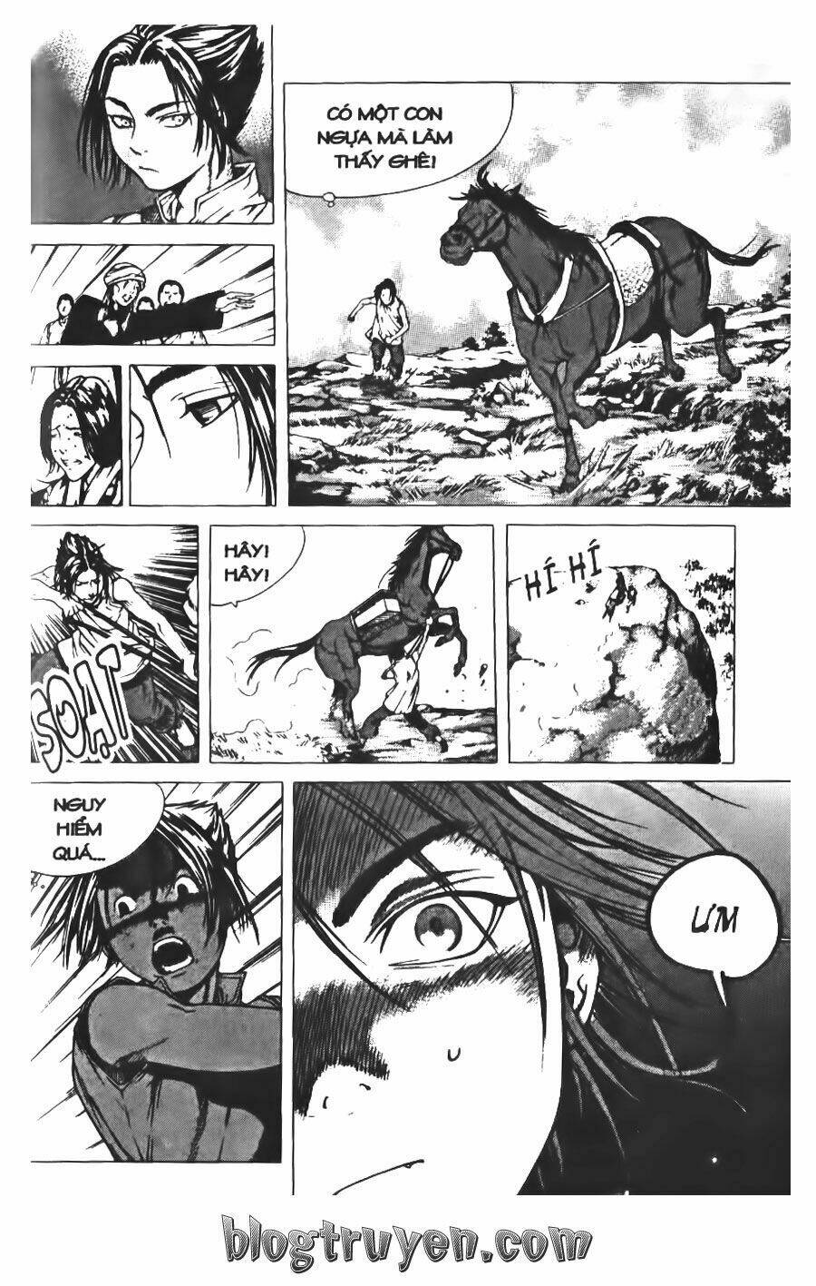 Threads Of Time – Dòng Thời Gian Chapter 32 - Trang 2