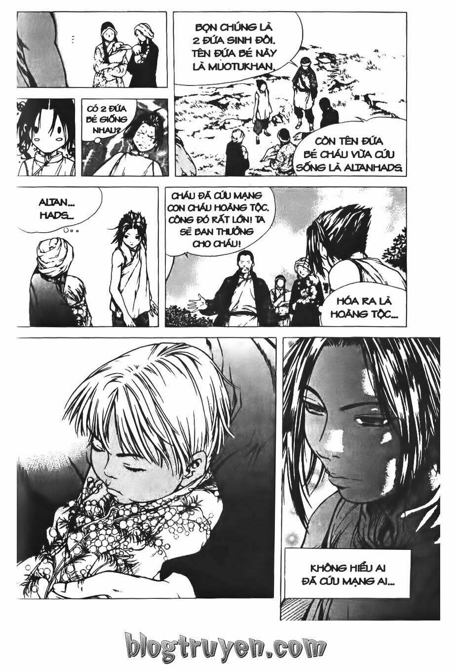 Threads Of Time – Dòng Thời Gian Chapter 32 - Trang 2