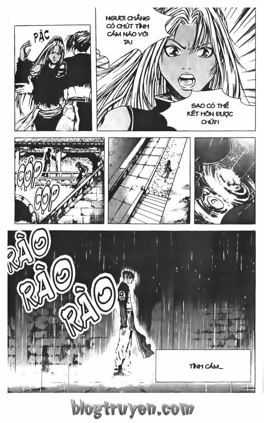 Threads Of Time – Dòng Thời Gian Chapter 32 - Trang 2