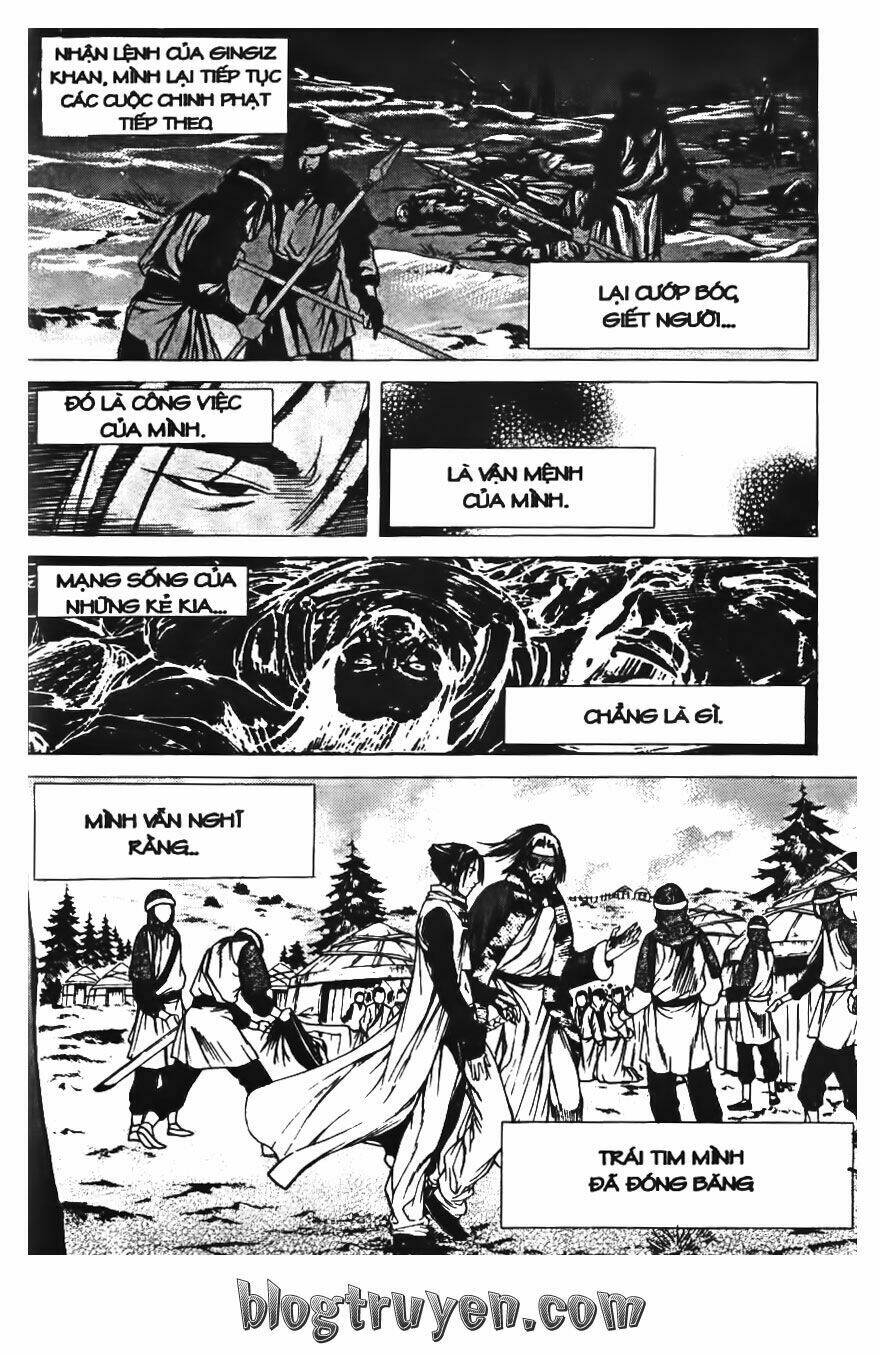 Threads Of Time – Dòng Thời Gian Chapter 32 - Trang 2