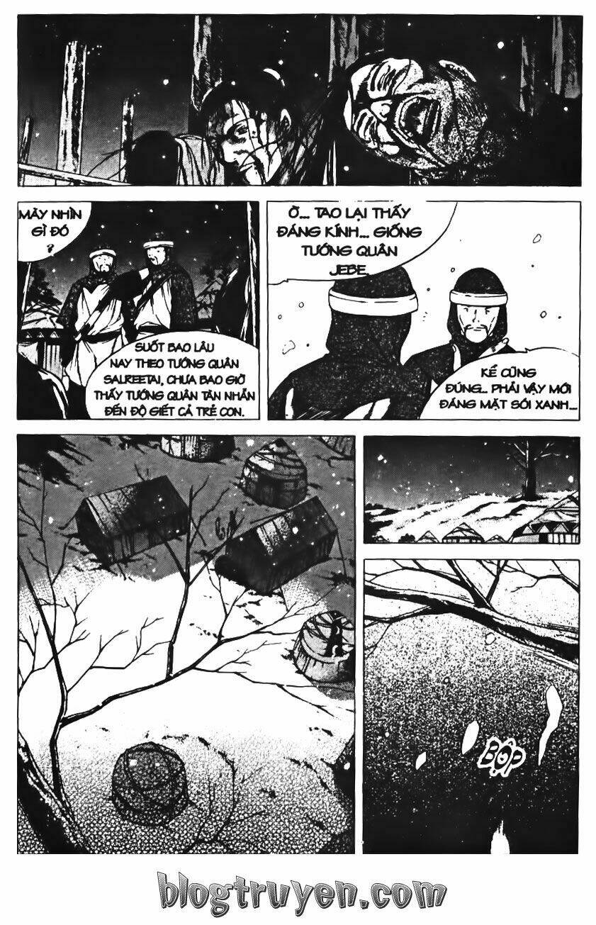 Threads Of Time – Dòng Thời Gian Chapter 32 - Trang 2