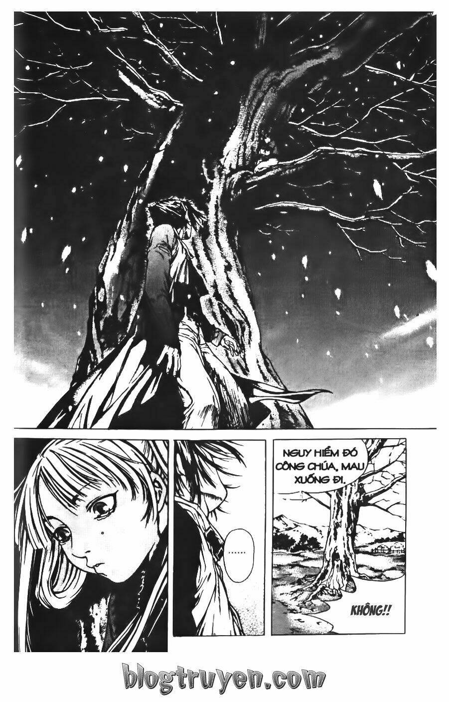 Threads Of Time – Dòng Thời Gian Chapter 32 - Trang 2