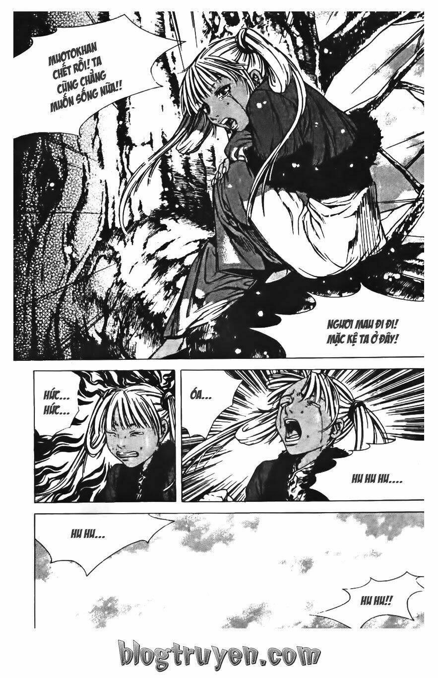 Threads Of Time – Dòng Thời Gian Chapter 32 - Trang 2