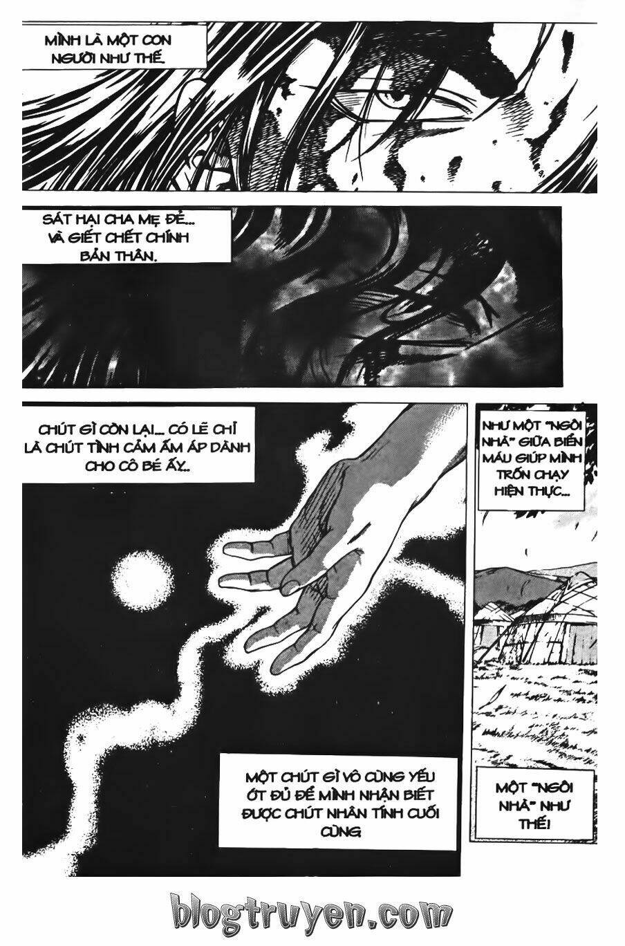 Threads Of Time – Dòng Thời Gian Chapter 32 - Trang 2