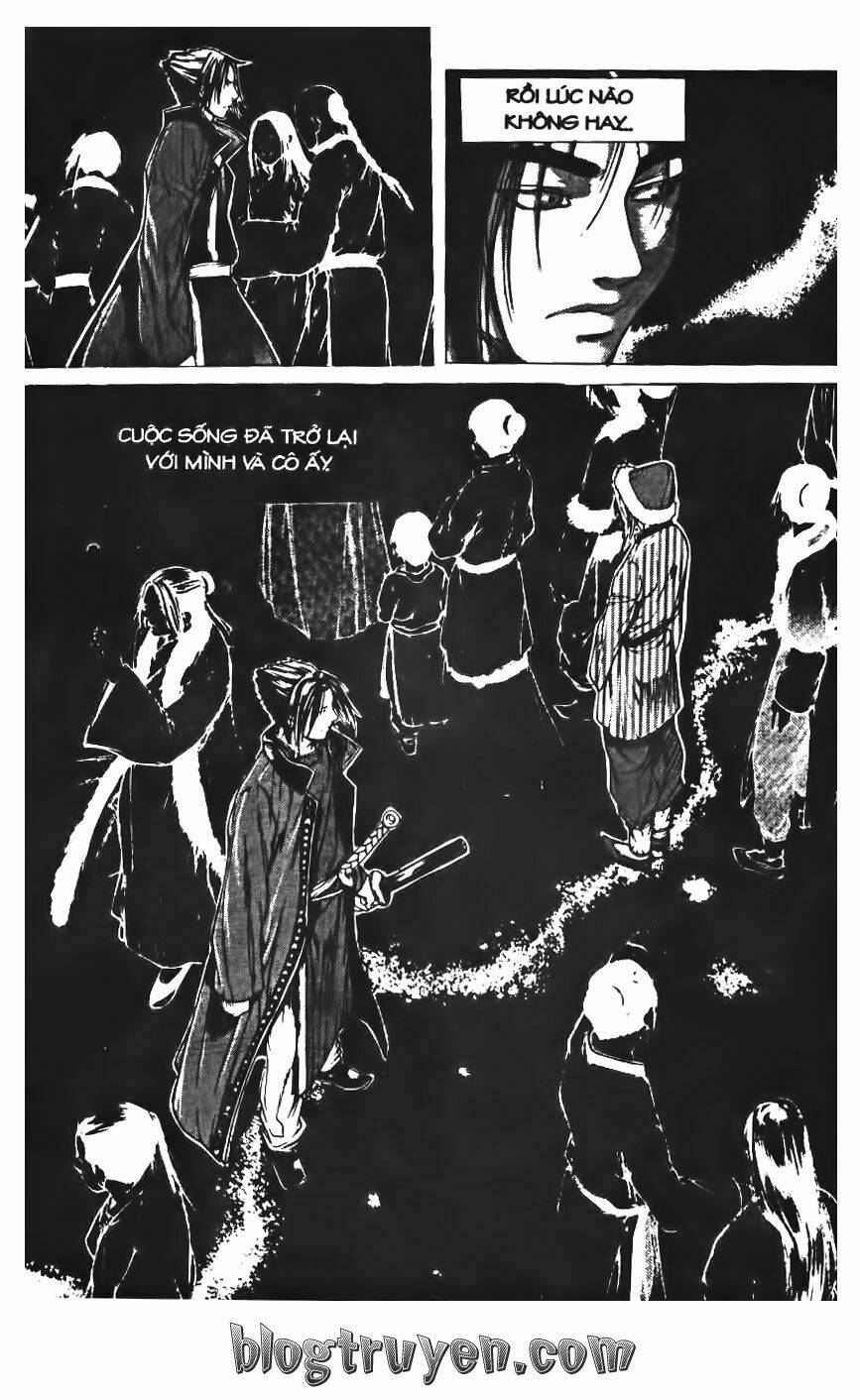 Threads Of Time – Dòng Thời Gian Chapter 32 - Trang 2