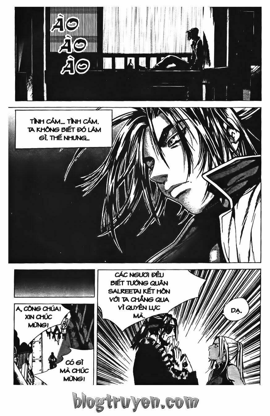 Threads Of Time – Dòng Thời Gian Chapter 32 - Trang 2