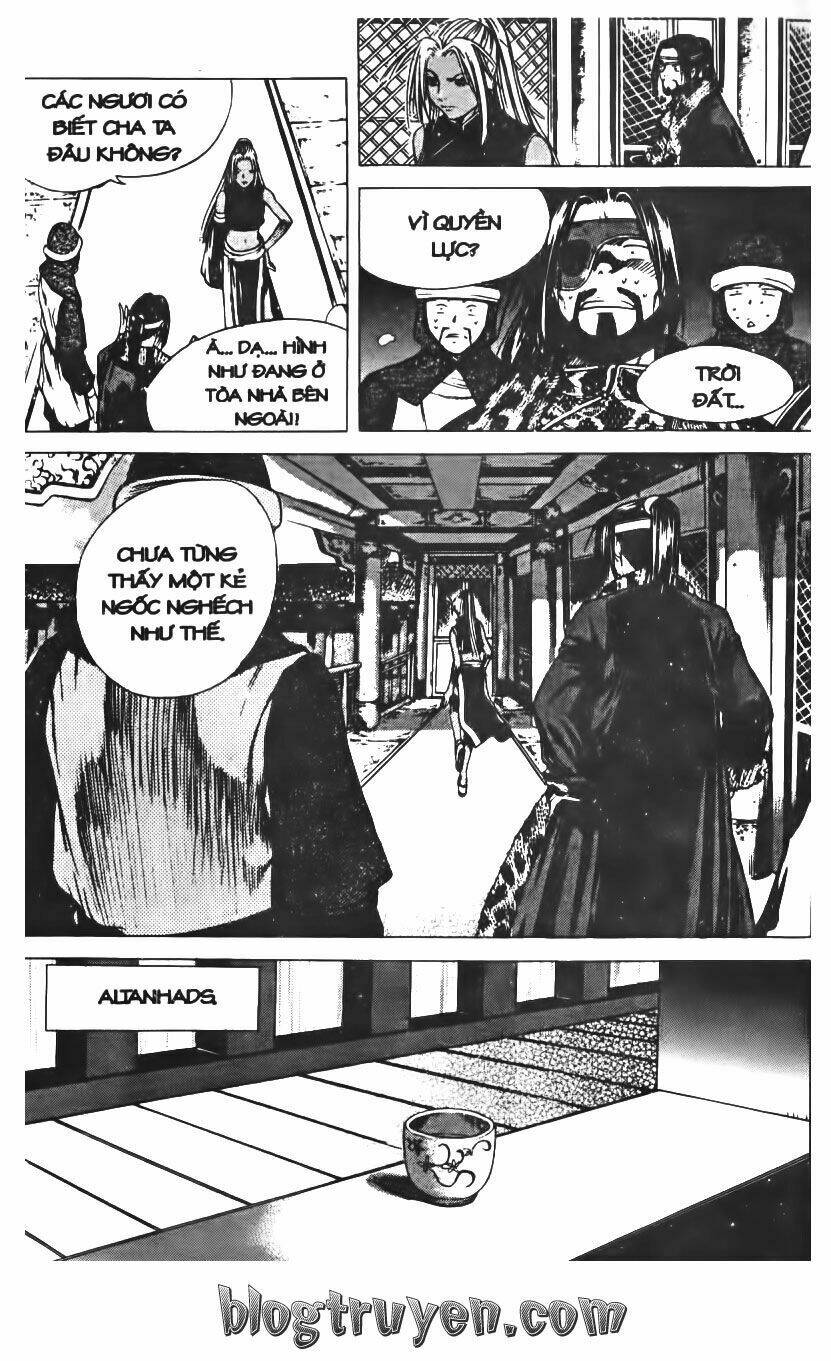 Threads Of Time – Dòng Thời Gian Chapter 32 - Trang 2