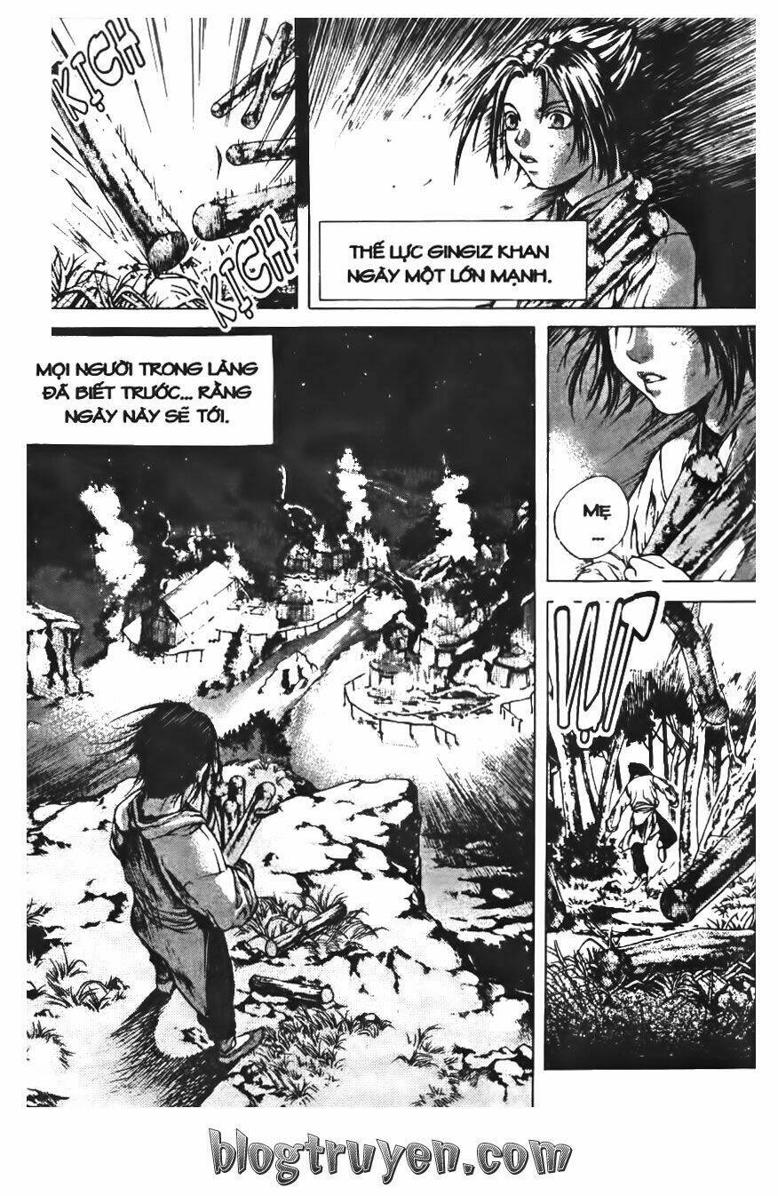 Threads Of Time – Dòng Thời Gian Chapter 32 - Trang 2